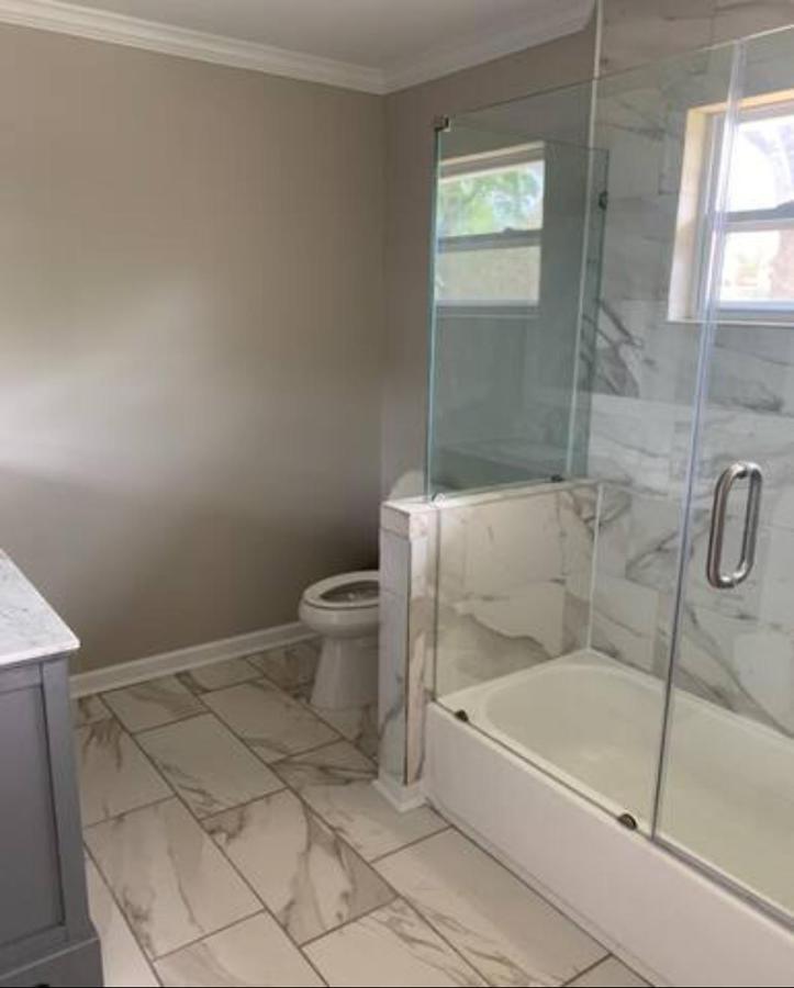 Atlanta Unit 1 Room 1 - Peaceful Private Master Bedroom With Private Balcony المظهر الخارجي الصورة