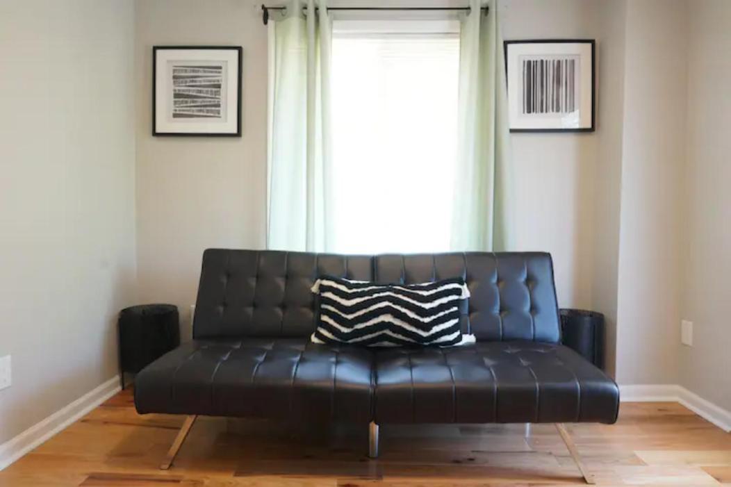 Atlanta Unit 1 Room 1 - Peaceful Private Master Bedroom With Private Balcony المظهر الخارجي الصورة